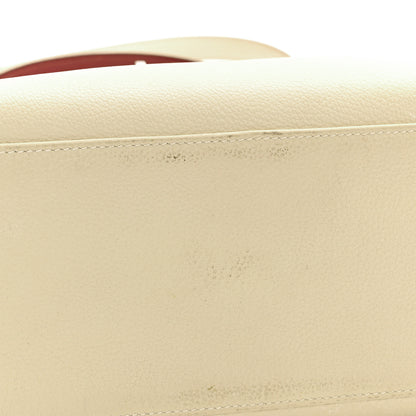 Hermes Togo Au Galop Kelly Retourne 32 Craie Rouge H Fauve Black 15 of 15