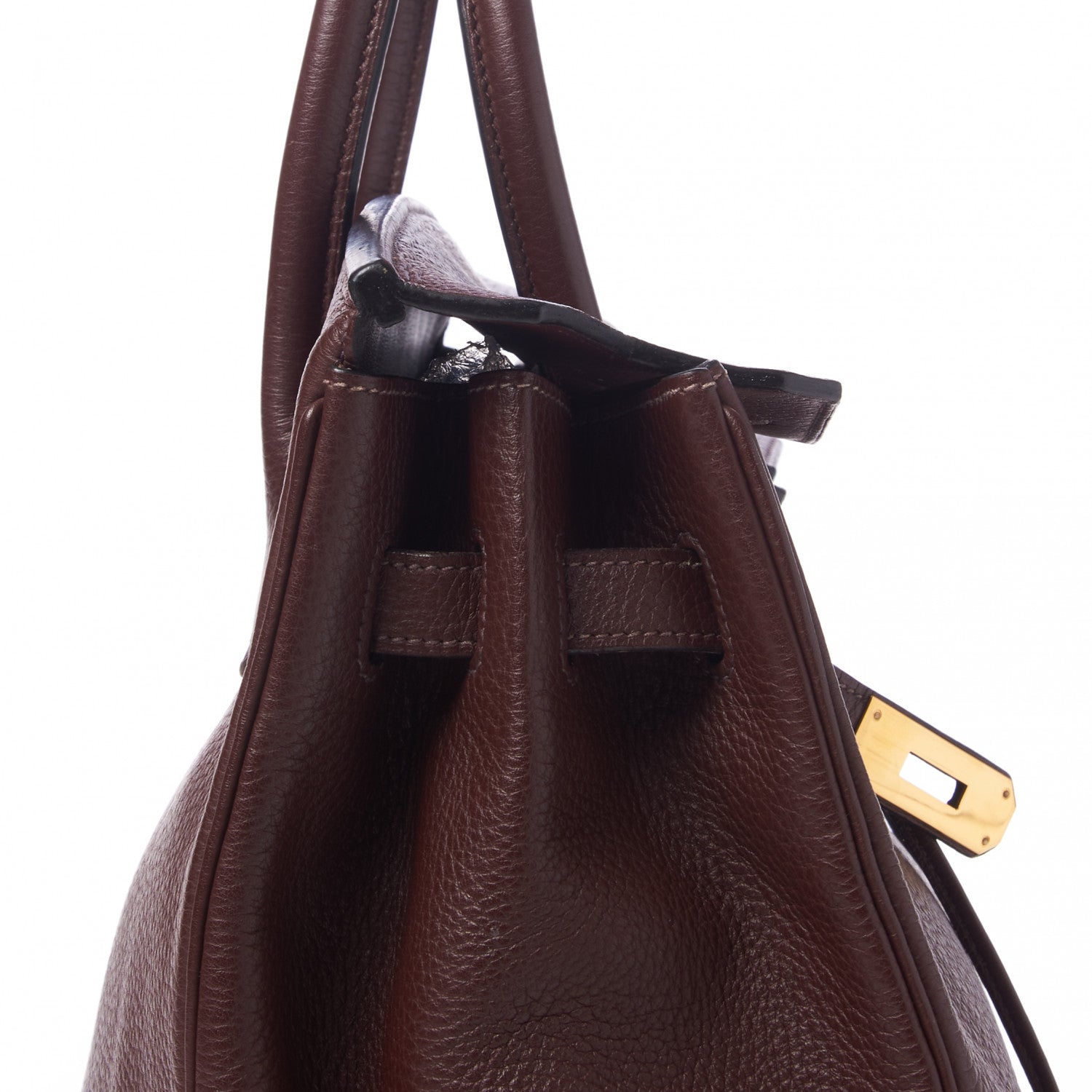 Hermes Togo Birkin 35 Havane 13 of 35