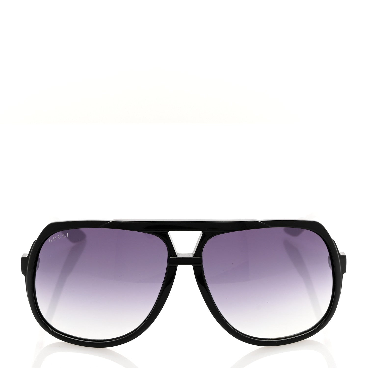 Gucci Aviator Sunglasses GG 1622/S Black 1436185 – FASHIONPHILE