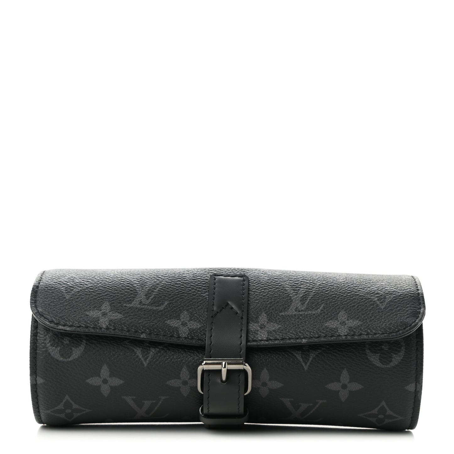 Monogram Eclipse 3 Watch Travel Case