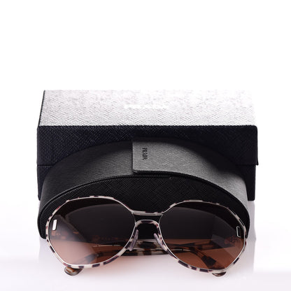Prada Oversized Retro Sunglasses SPR 53T Tortoise 7 of 7