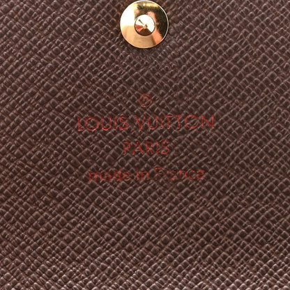 Louis Vuitton Damier Ebene Multicles 6 Key Holder 6 of 6