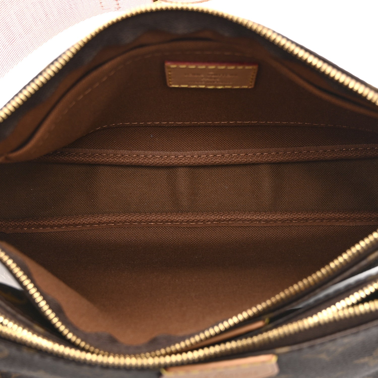 Louis Vuitton Monogram Multi Pochette Accessories Rose Clair 5 of 12