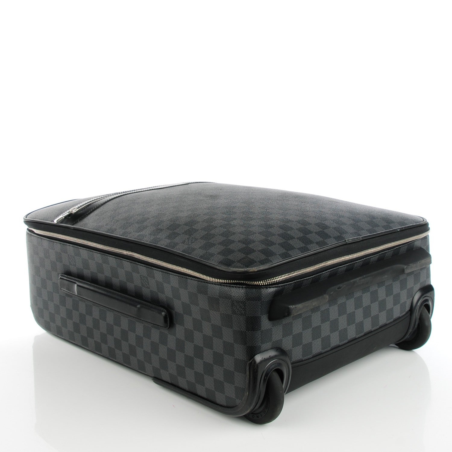 Louis Vuitton Damier Graphite Pegase 55 4 of 12