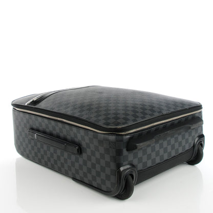Louis Vuitton Damier Graphite Pegase 55 4 of 12