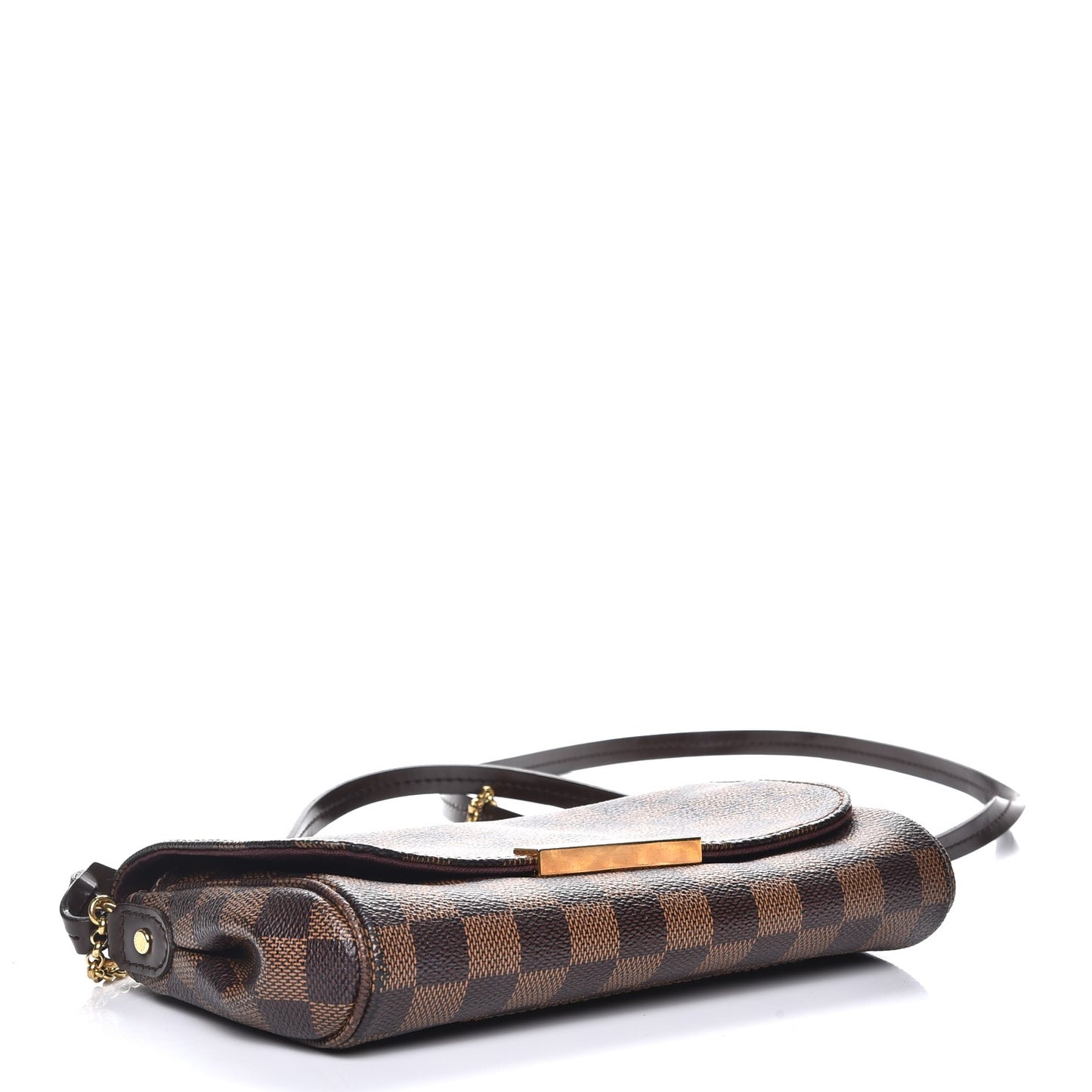 Damier Ebene Favorite PM