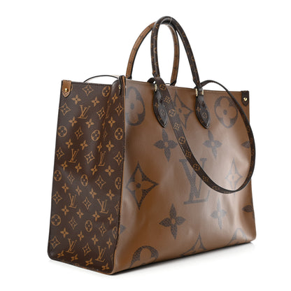 Louis Vuitton Reverse Monogram Giant Onthego GM 2 of 4