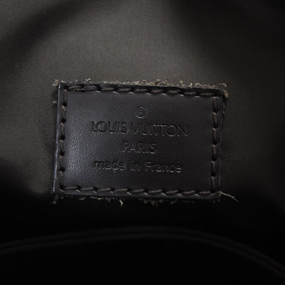 Louis Vuitton Damier Geant Citadin Messenger Black 9 of 11