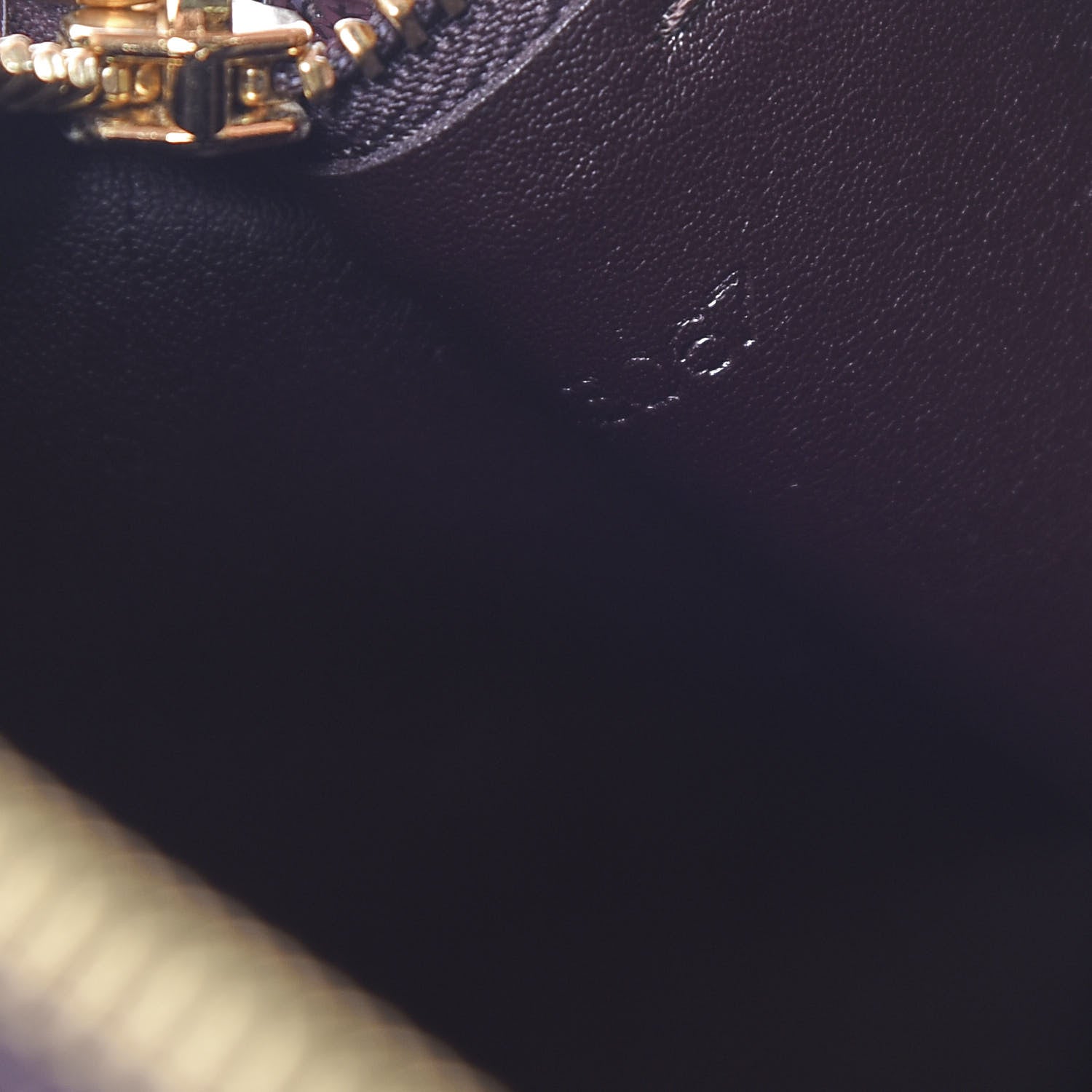 Louis Vuitton Vernis Bedford Amarante 6 of 9