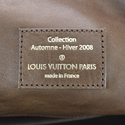 Louis Vuitton Monogram Paris Souple Whisper PM Chocolate 10 of 11