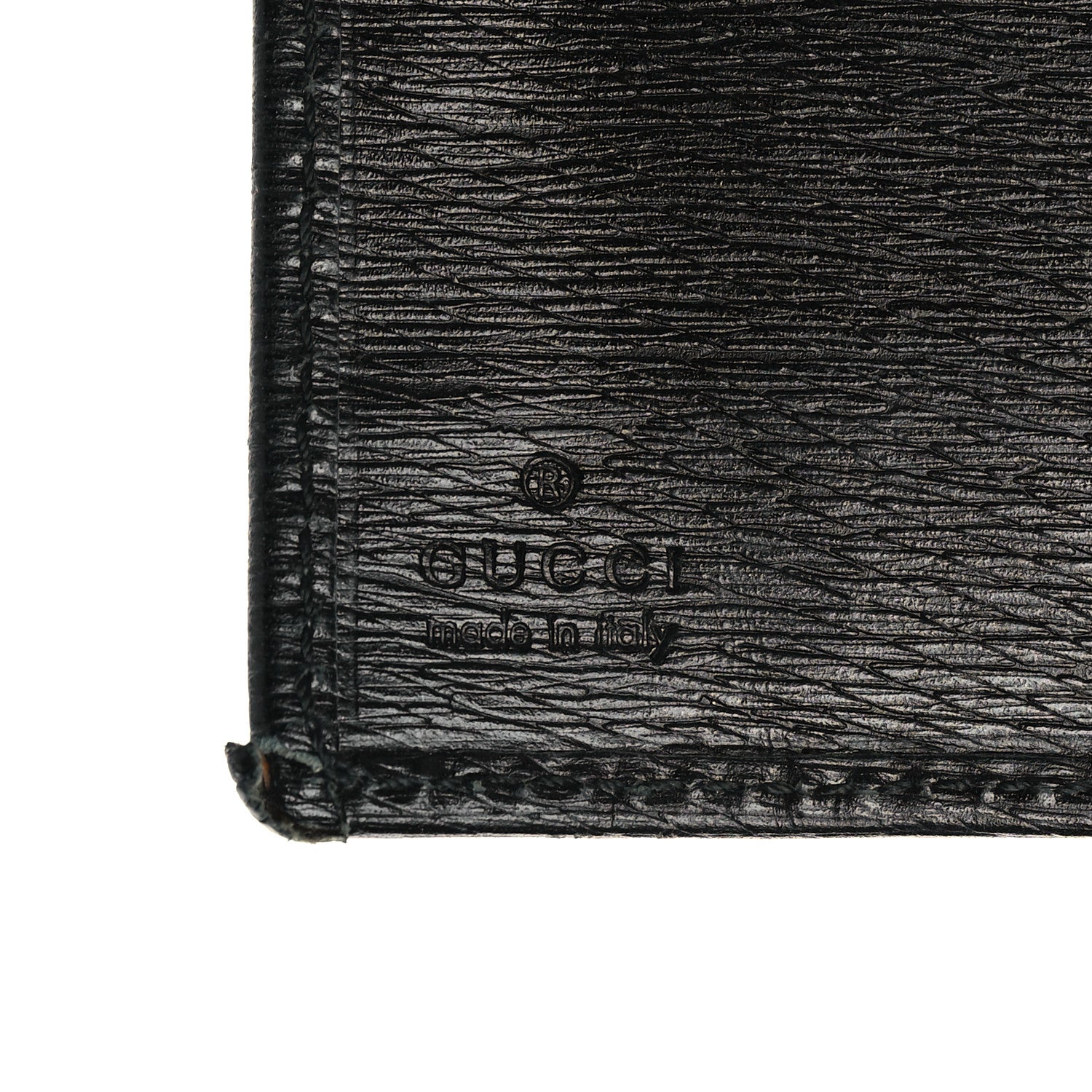 Gucci Calfskin Agenda Black 6 of 10