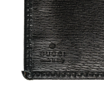Gucci Calfskin Agenda Black 6 of 10