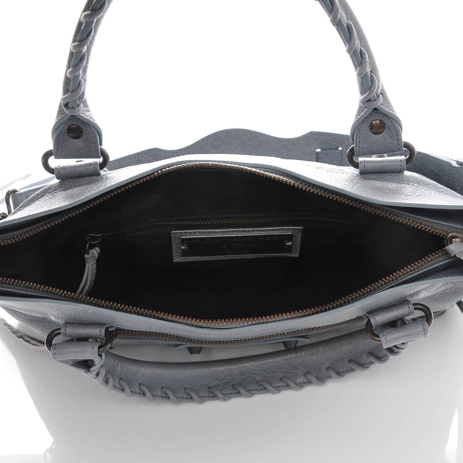 Balenciaga Agneau Classic Hardware First Ardoise 5 of 7