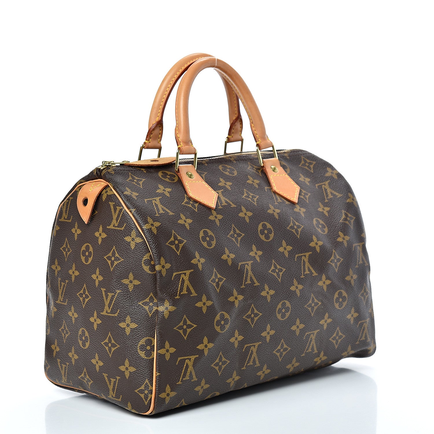 Louis Vuitton Monogram Speedy 30 2 of 14