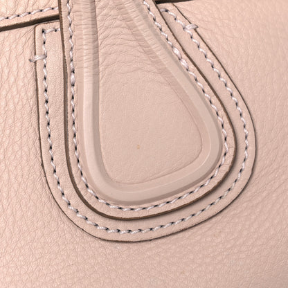 Givenchy Waxy Grained Calfskin Small Nightingale Nude Pink 11 of 14
