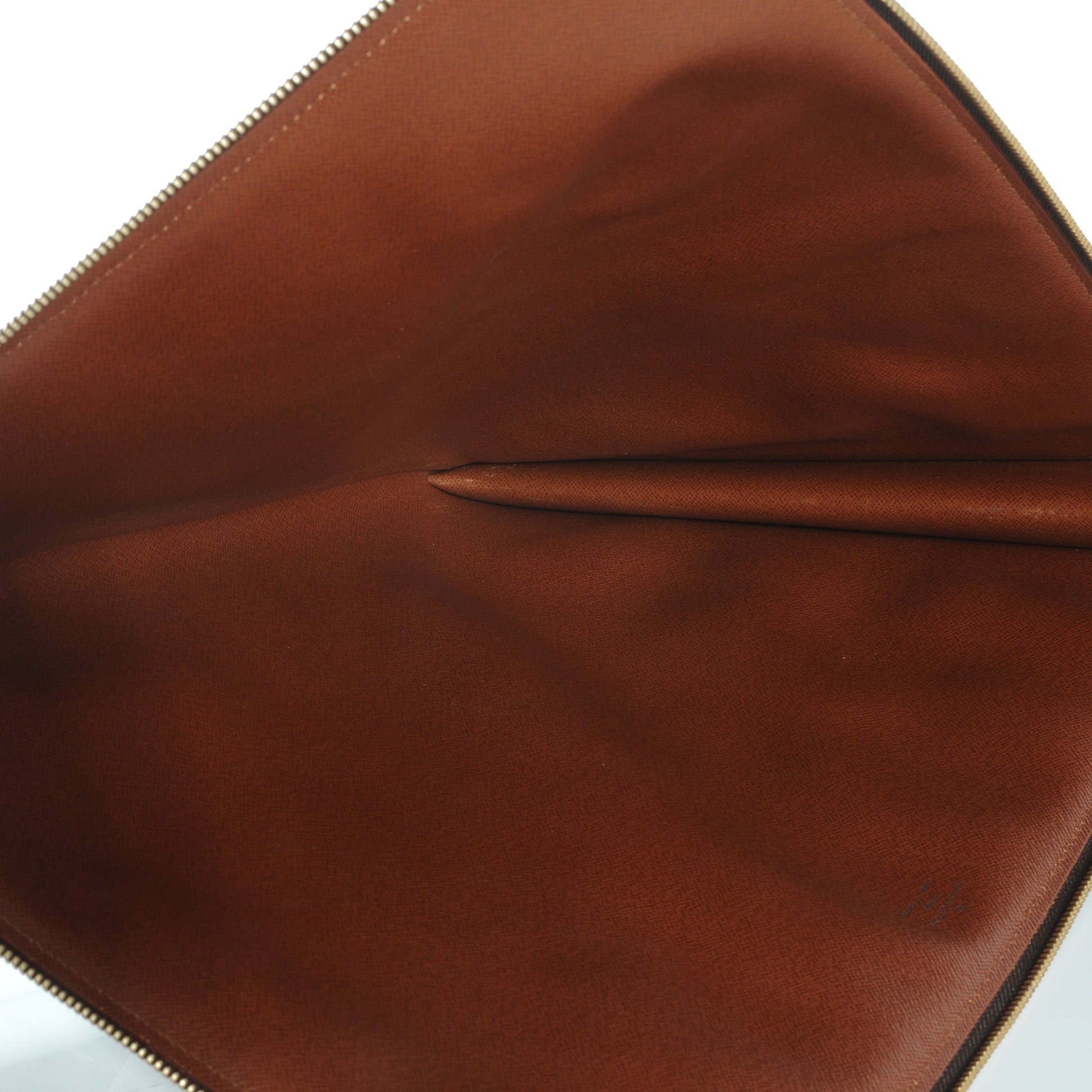 Louis Vuitton Monogram Poche Documents Portfolio Case 7 of 7