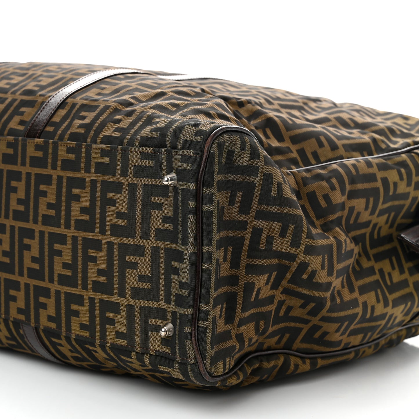Zucca Duffle Bag Tobacco