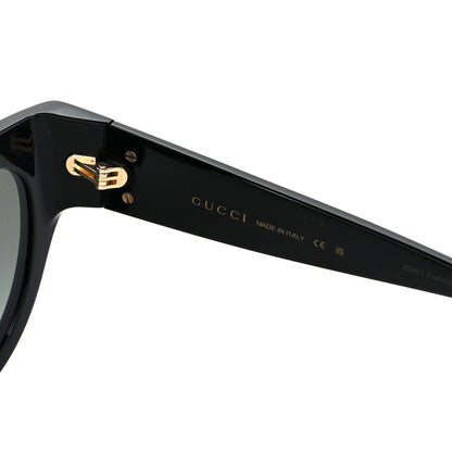 Gucci Acetate Cat Eye GG1408S Sunglasses Black 6 of 8