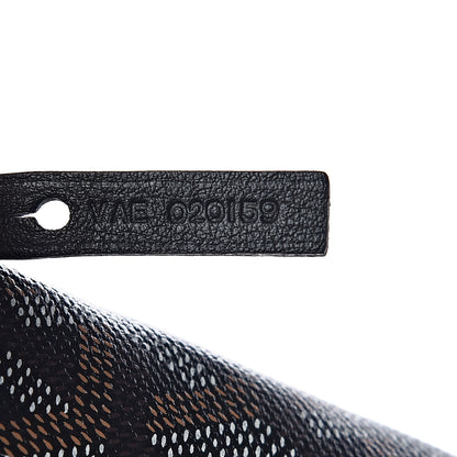Goyard Goyardine Saint Louis PM Black 9 of 17