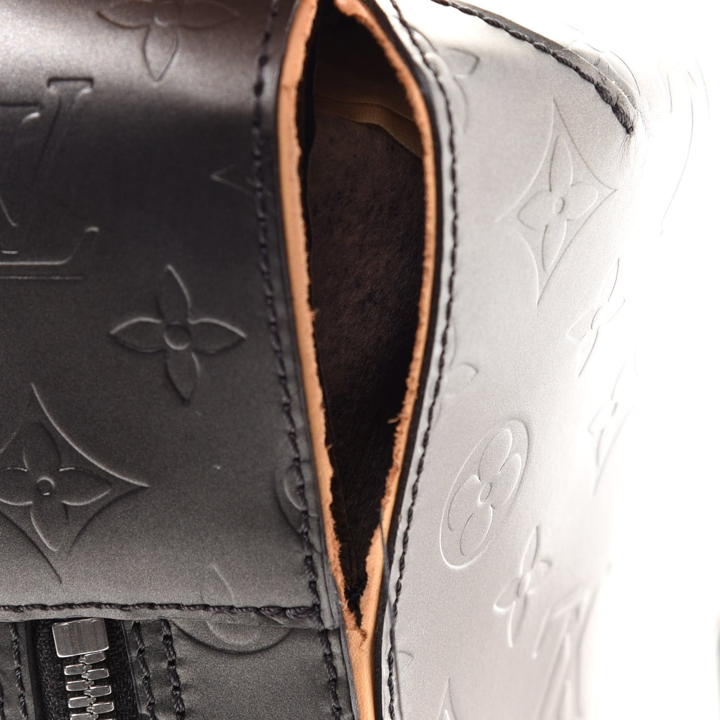 Mat Monogram Malden Black