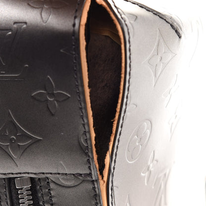 Louis Vuitton Mat Monogram Malden Black 9 of 12