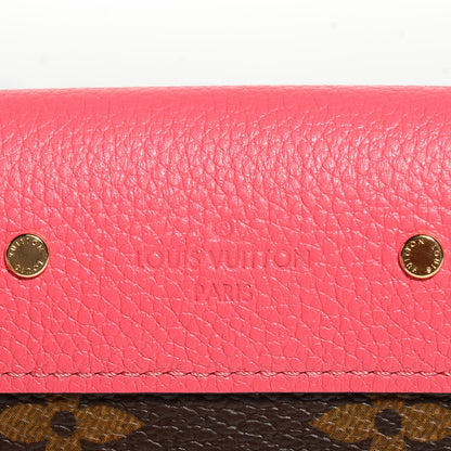 Louis Vuitton Monogram Pallas Wallet Litchi 4 of 8