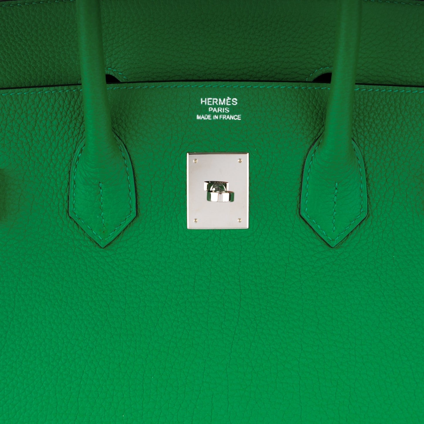 Togo Birkin 35 Bambou