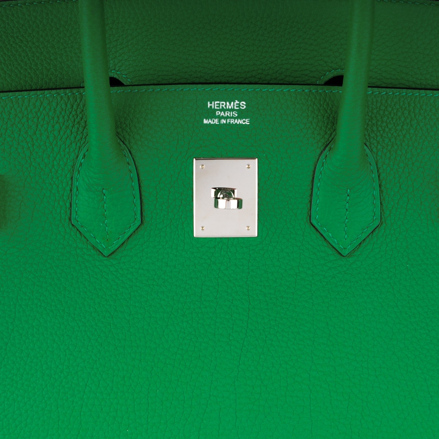 Hermes Togo Birkin 35 Bambou 10 of 25