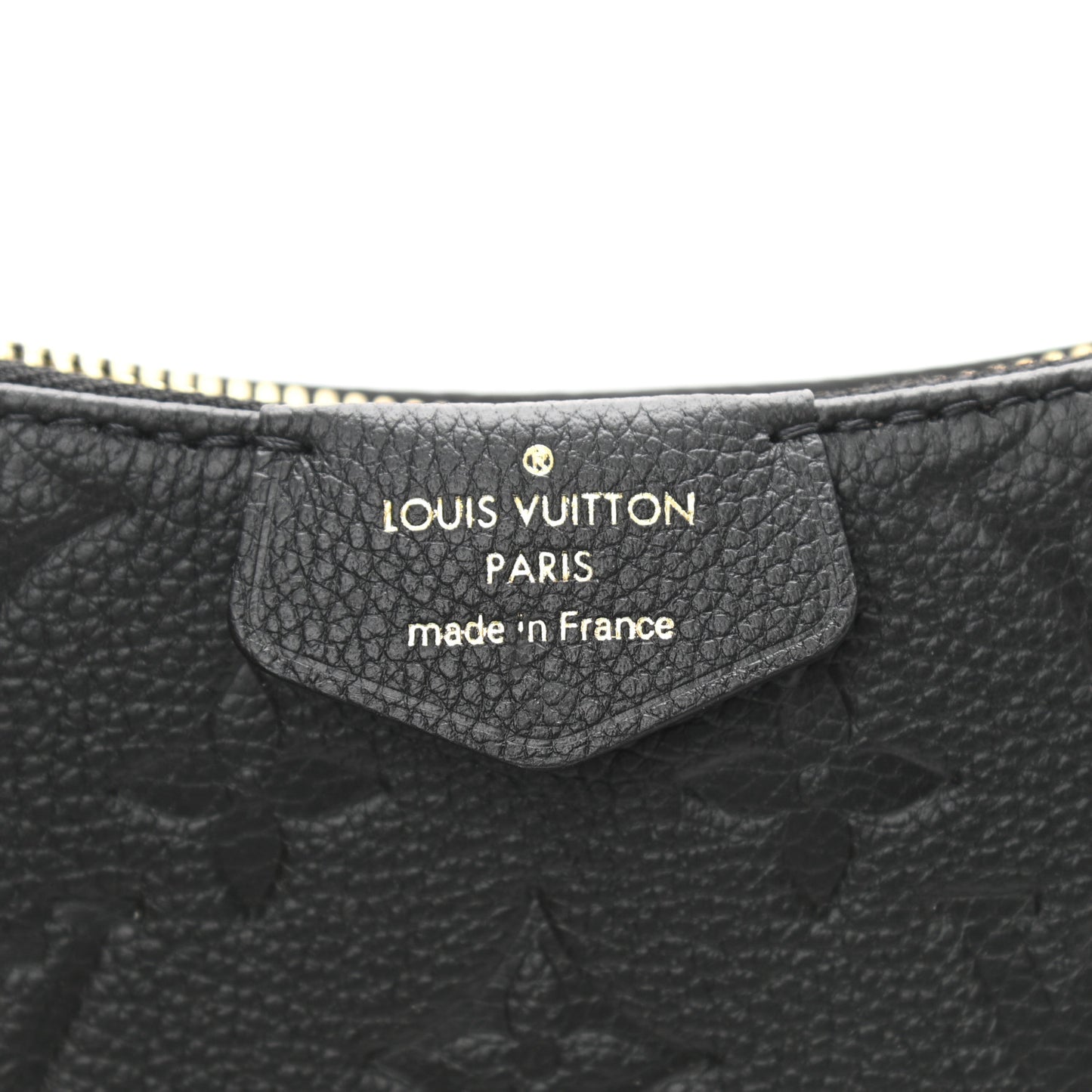 Empreinte Easy Pouch On Strap Black