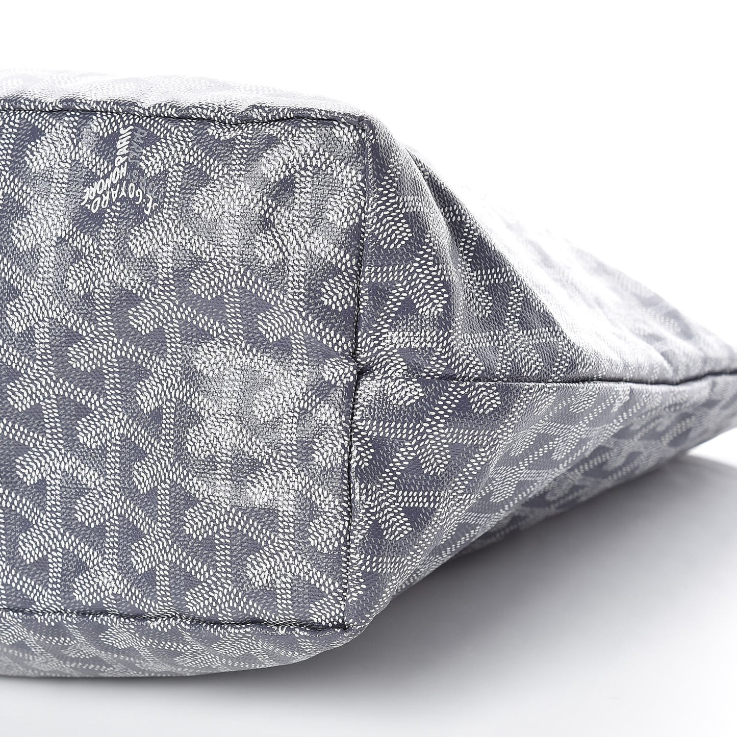 Goyardine Saint Louis PM Grey