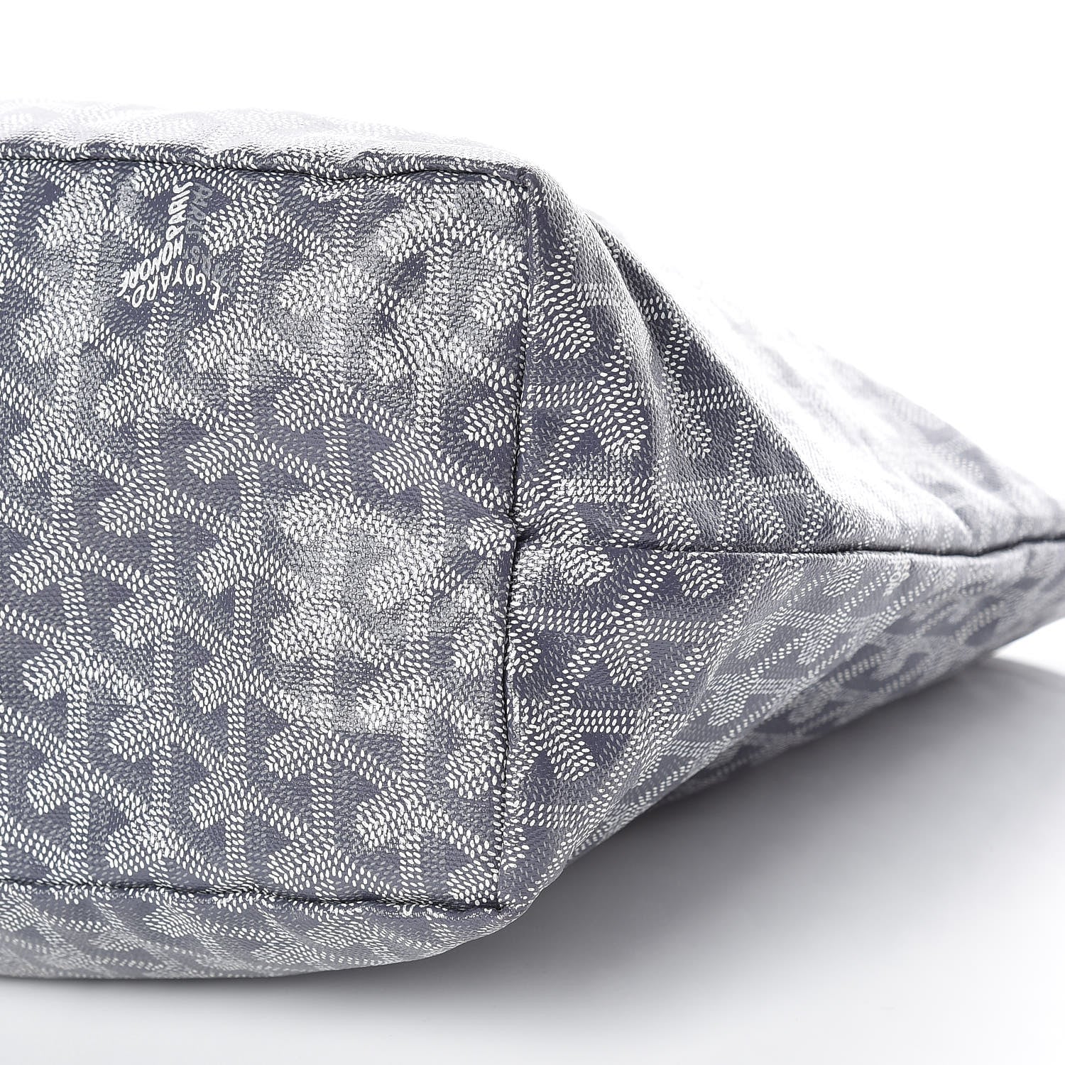 Goyard Goyardine Saint Louis PM Grey 13 of 17
