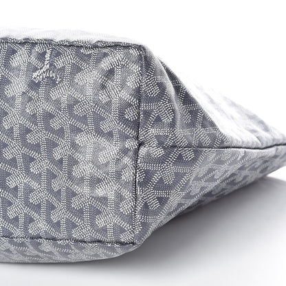 Goyard Goyardine Saint Louis PM Grey 13 of 17