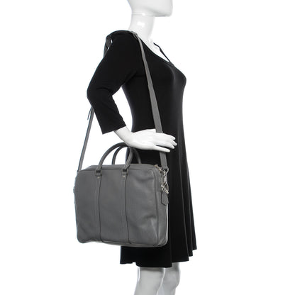 Louis Vuitton Taiga Porte-Documents Voyage PM Glacier 2 of 9