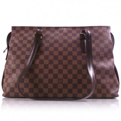 Louis Vuitton Damier Ebene Chelsea 1 of 10