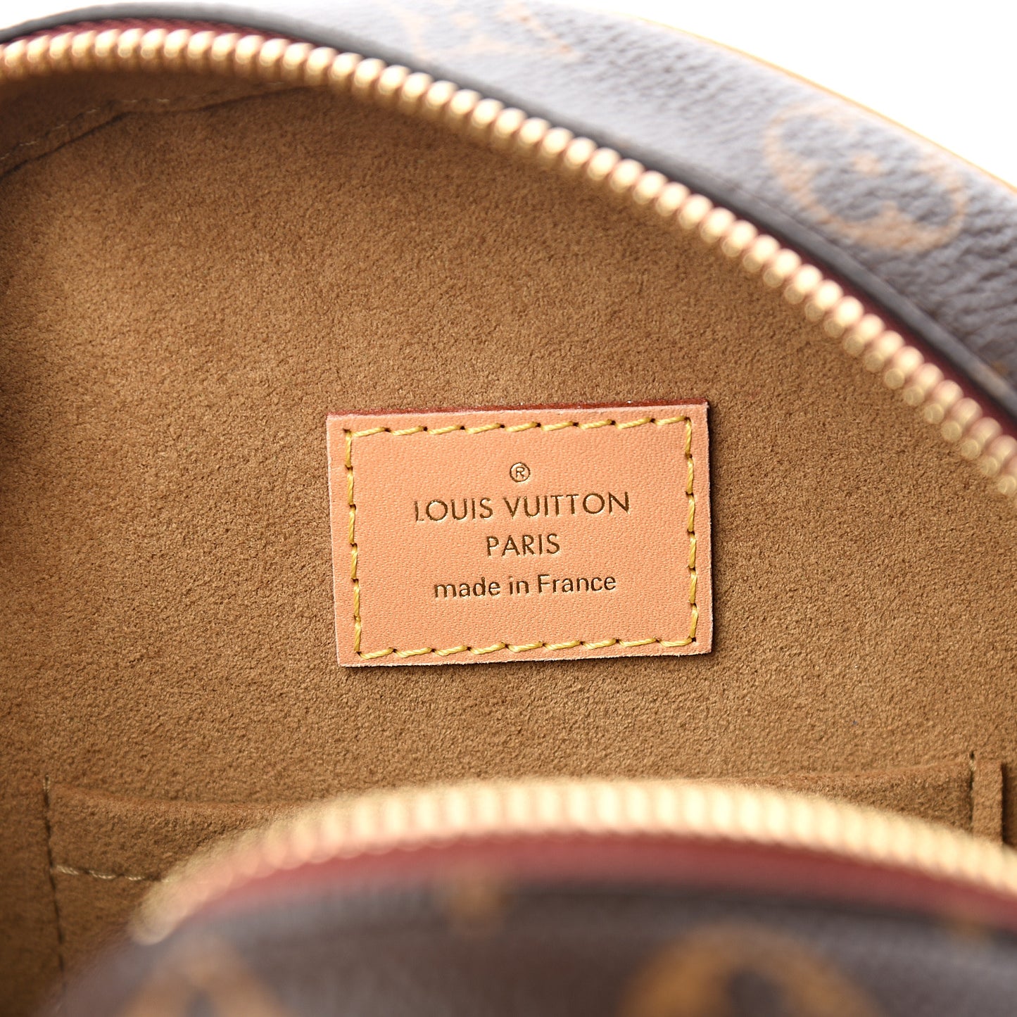 Monogram Boite Chapeau Souple