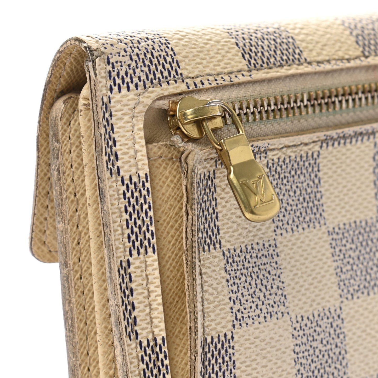 Damier Azur Koala Wallet