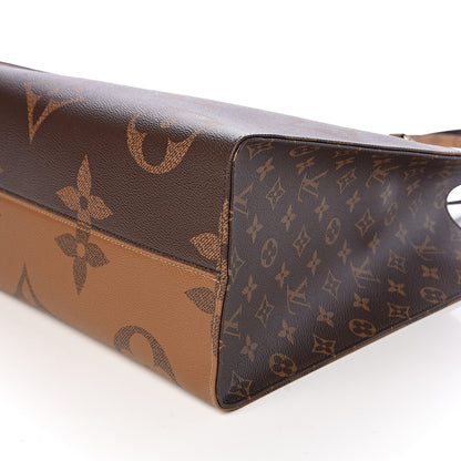Louis Vuitton Reverse Monogram Giant Onthego GM 9 of 11