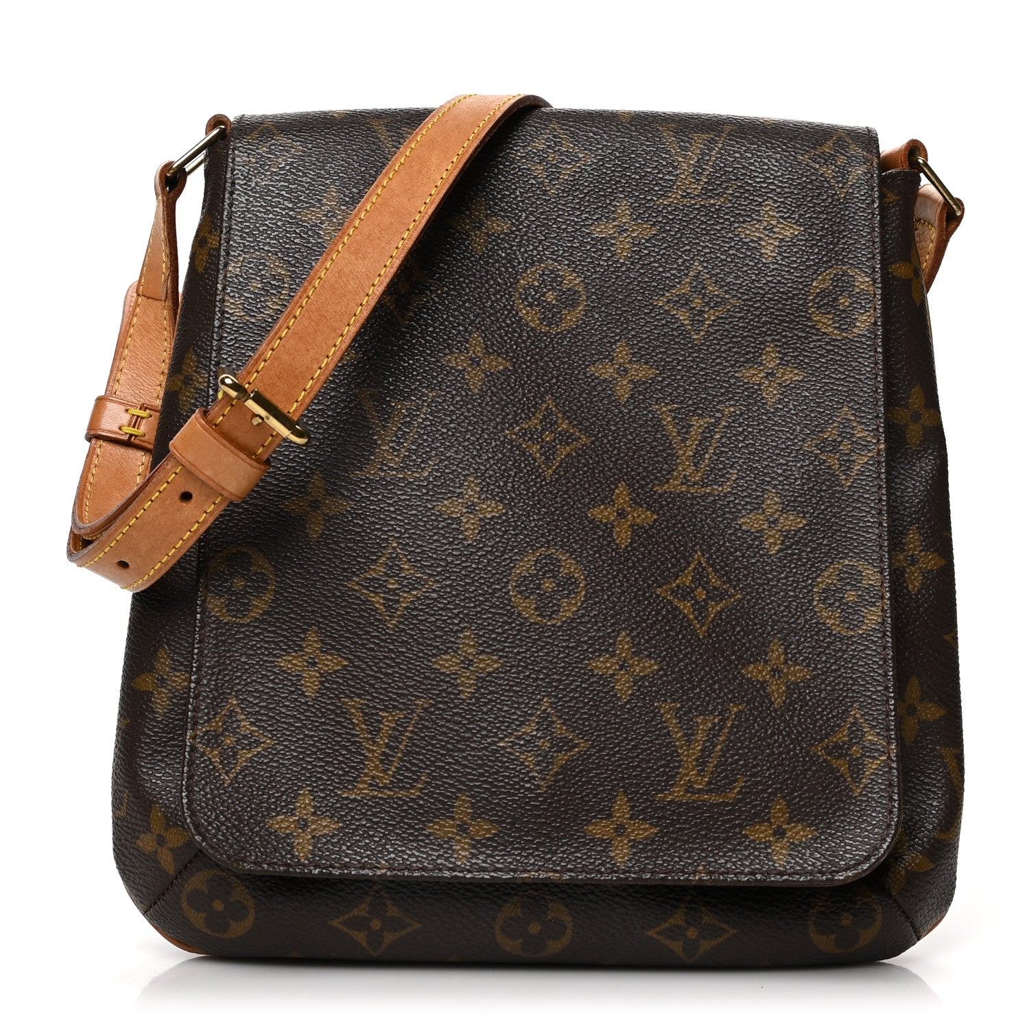 Louis Vuitton Monogram Musette Salsa 1 of 6