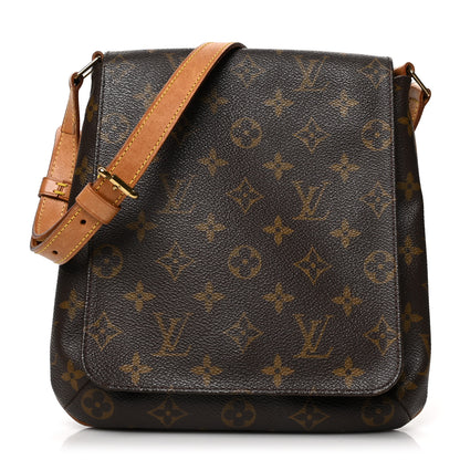 Louis Vuitton Monogram Musette Salsa 1 of 6