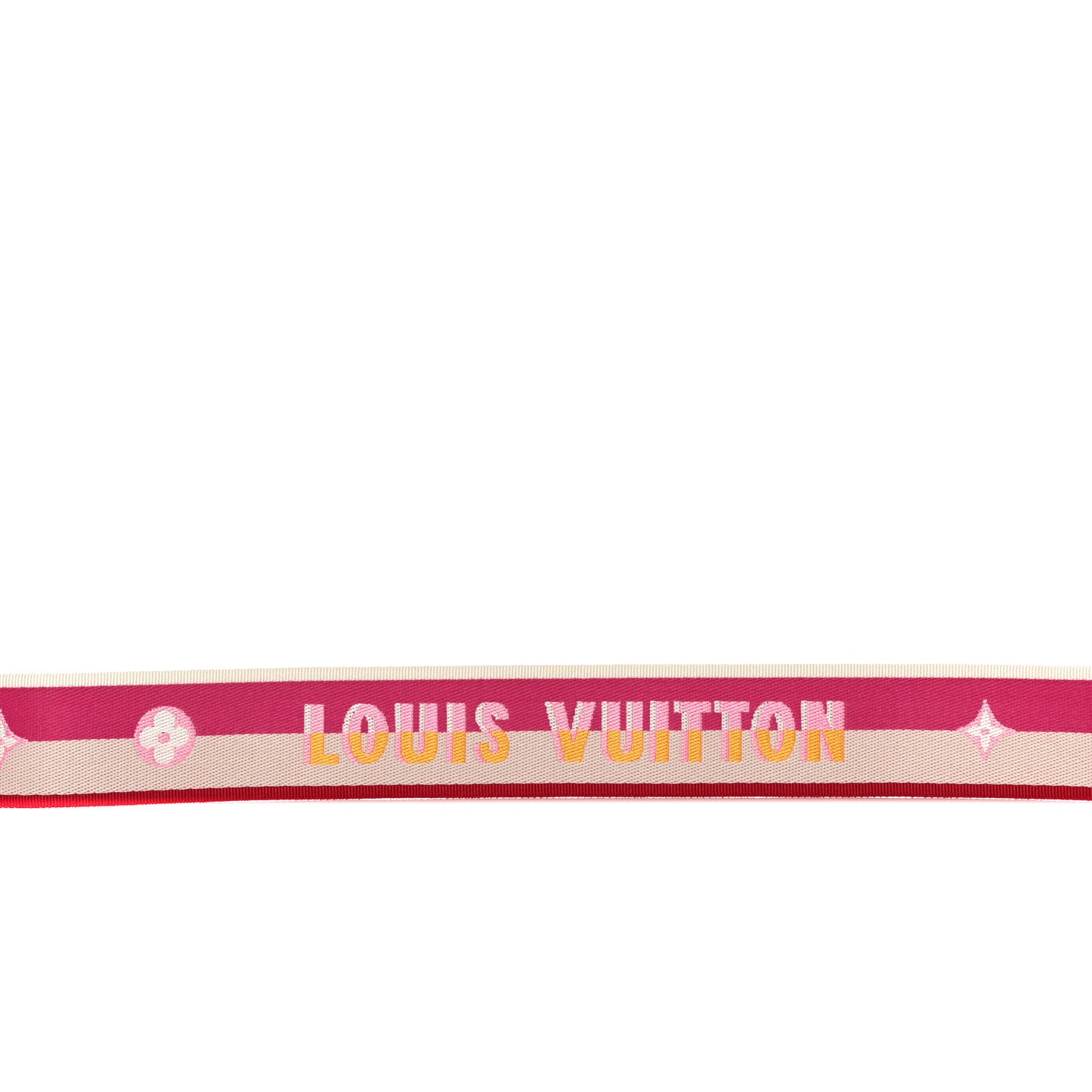 Jacquard Speedy Bandouliere 20 Shoulder Strap Fuchsia