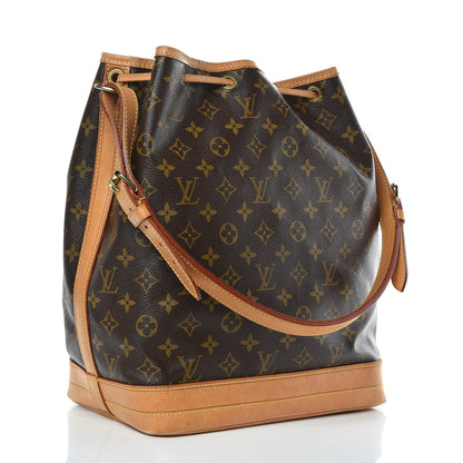 Louis Vuitton Monogram Noe 3 of 17