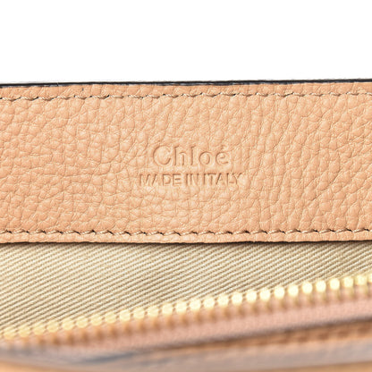 Chloe Calfskin Small Faye Day Shoulder Bag Blush Nude 8 of 12