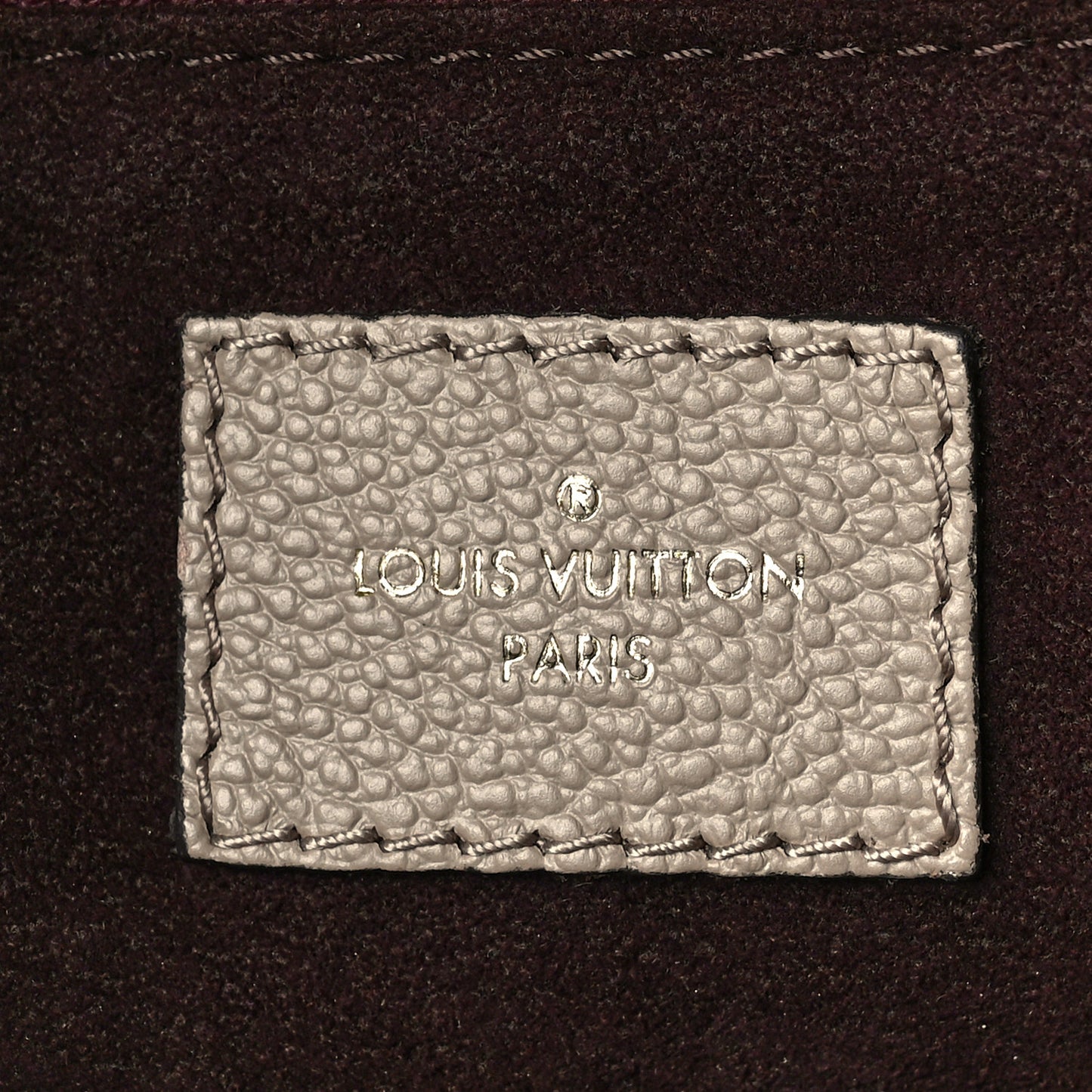 Empreinte Monogram Giant Neverfull MM Tourterelle