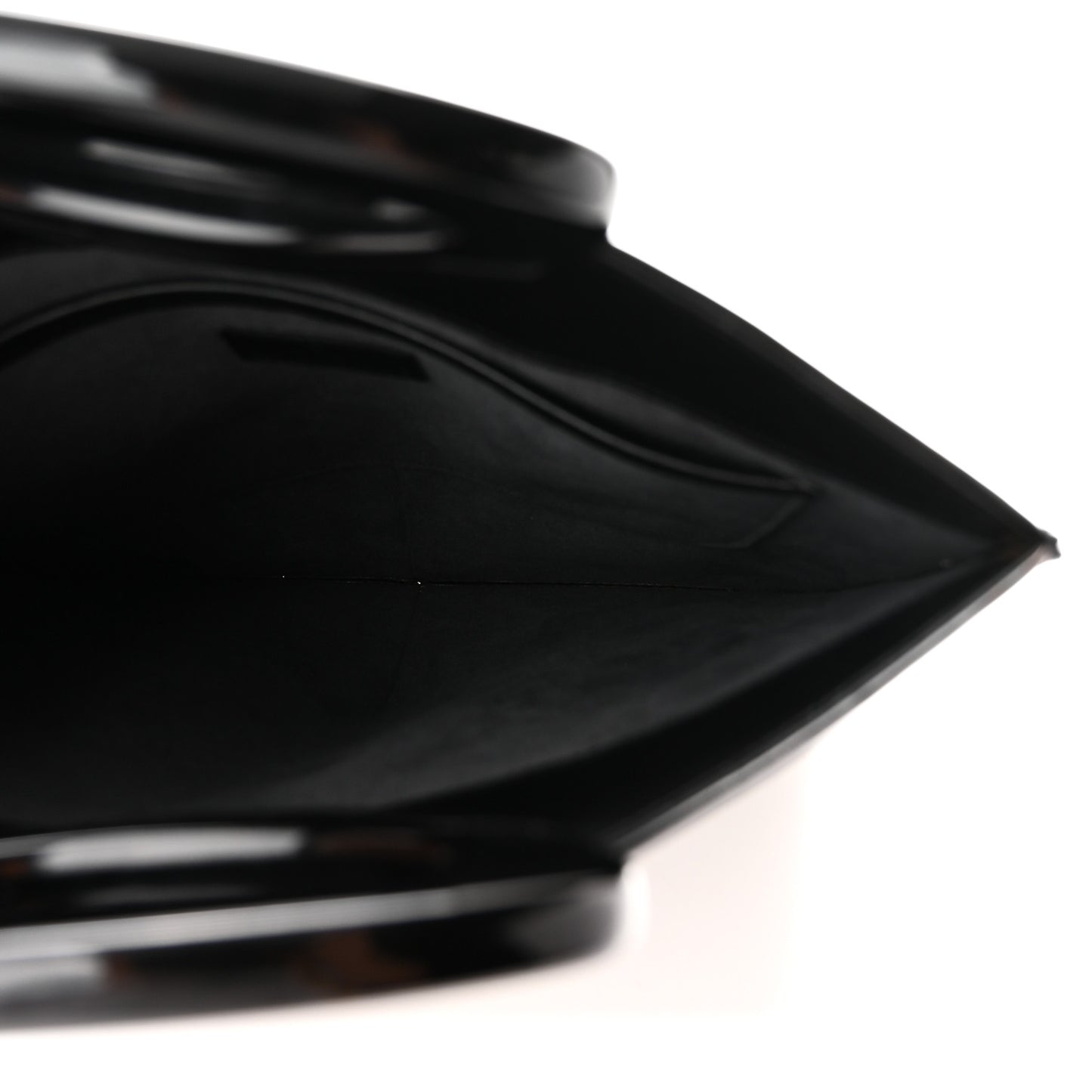 Epi Demi Lune Tote Black