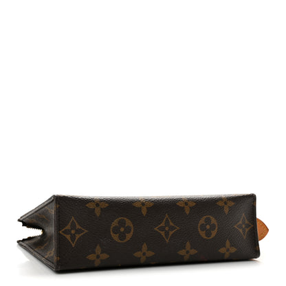 Louis Vuitton Monogram Toiletry Pouch 19 4 of 10