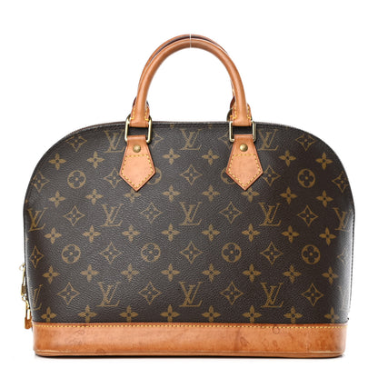 Louis Vuitton Monogram Alma PM 1 of 5