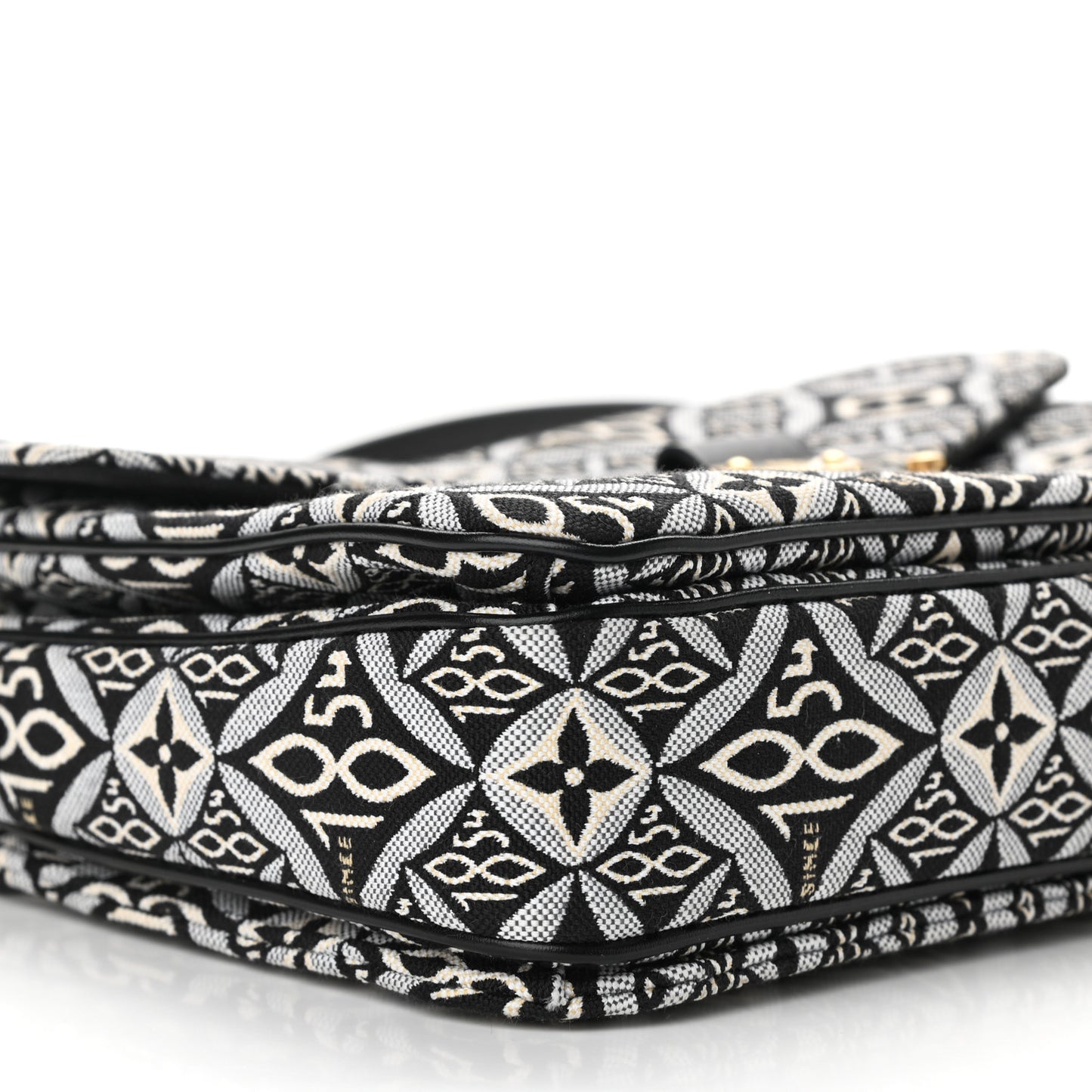Jacquard Since 1854 Pochette Metis Grey