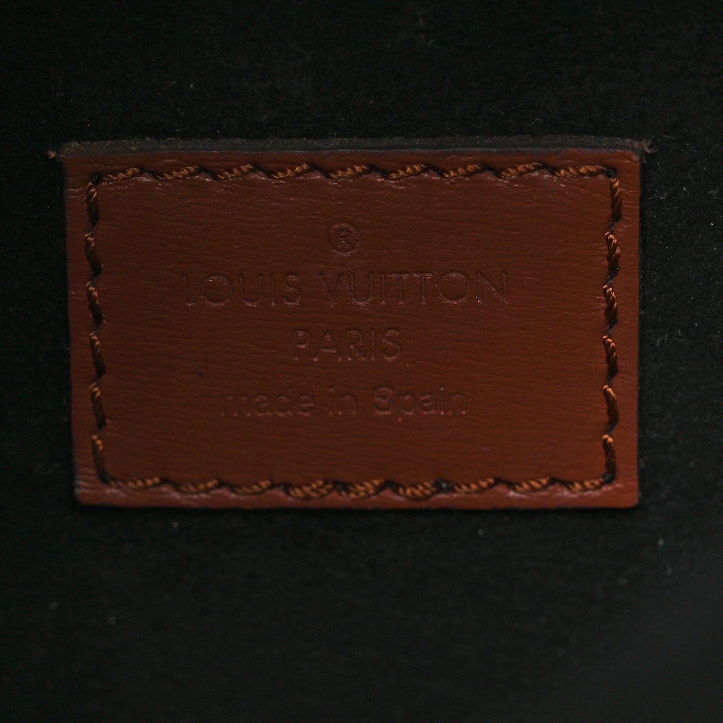 Reverse Monogram Dauphine MM