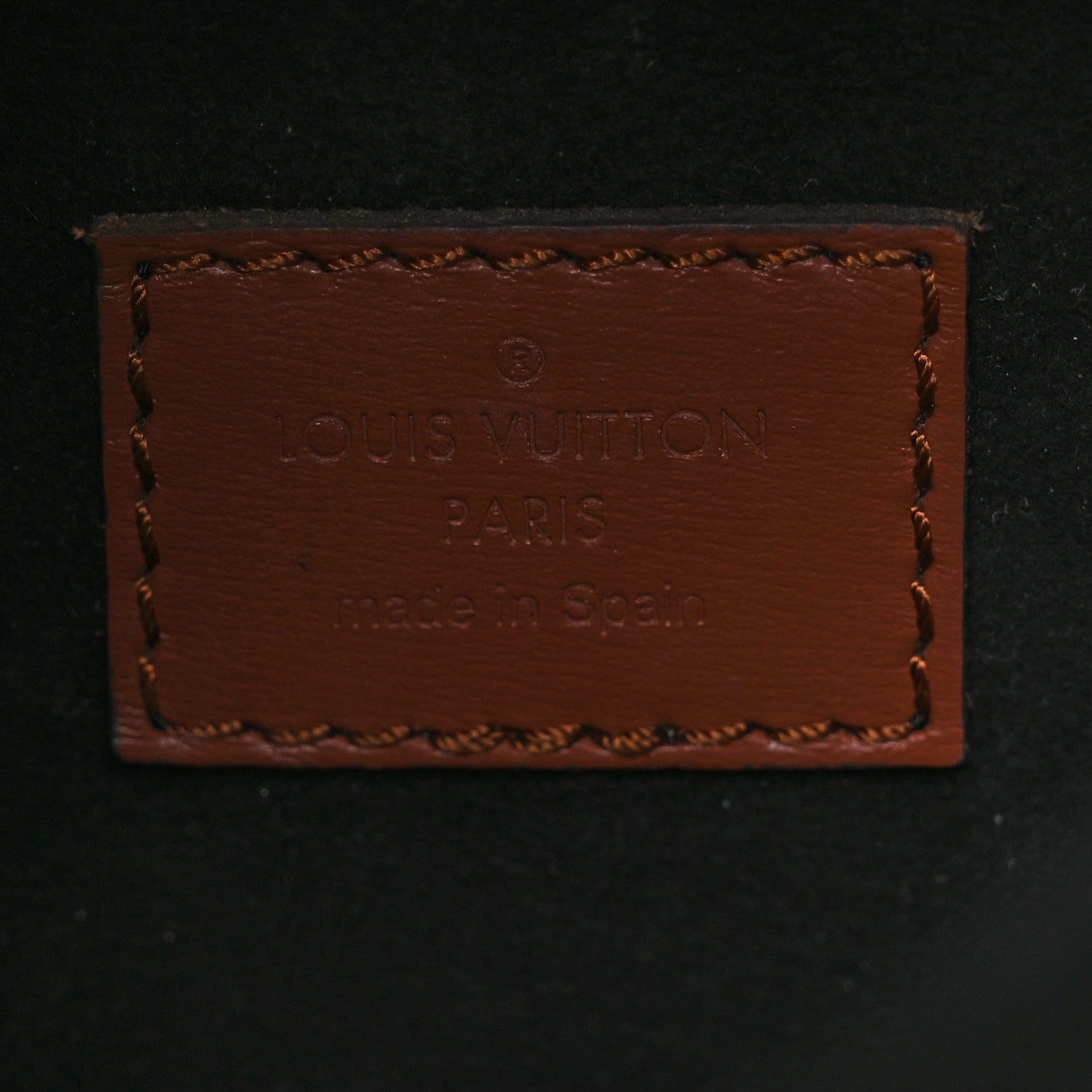 Louis Vuitton Reverse Monogram Dauphine MM 6 of 14