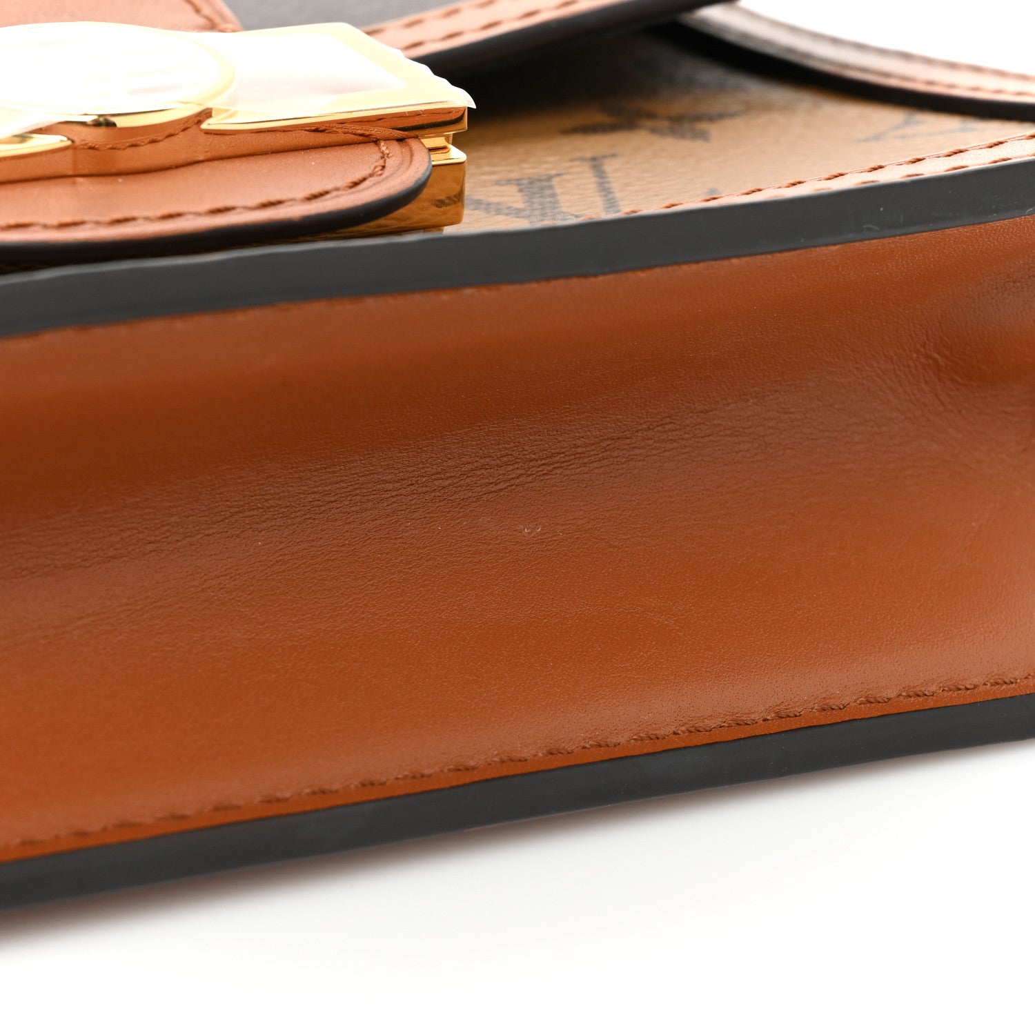 Louis Vuitton Reverse Monogram Dauphine Bumbag 8 of 11